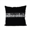 Band BBohse OOnkelz Pillow Case For Car Sofa Decorative Home Doublesided Print Plush Square Throw Pillow Cushion Cover