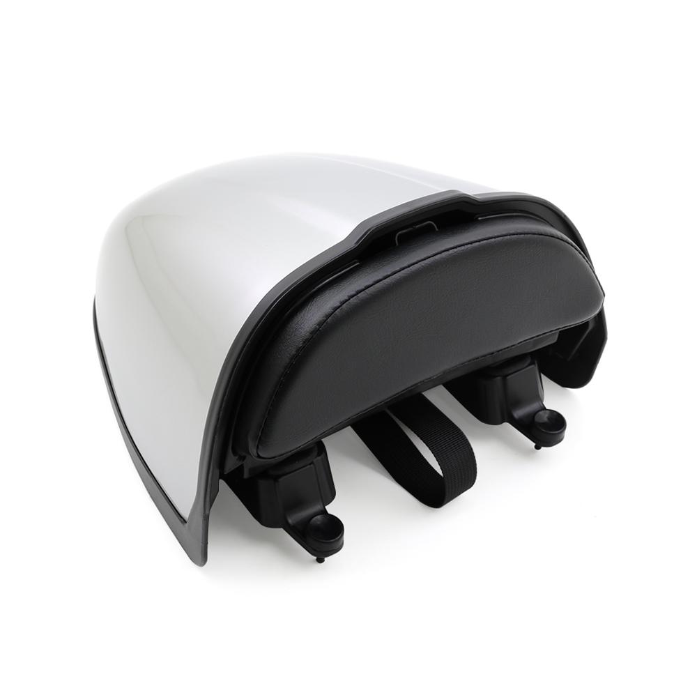 Для BMW R NINET R NINE T R 9 T RACER PURE 2014-2025 Мотоциклетный хвост, крепящийся к маятнику, обтекатель сиденья пассажира, обтекатель, крышка заднего сиденья