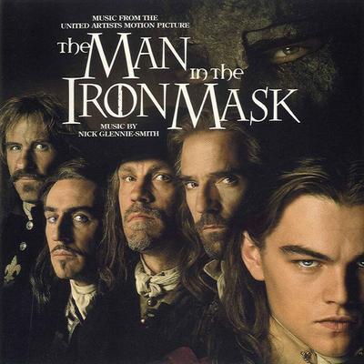 CD НИК ГЛЕННИ-СМИТ - Человек в железной маске (Музыка Fro 74321564952 Милан 1998 Европа Классика Б/У