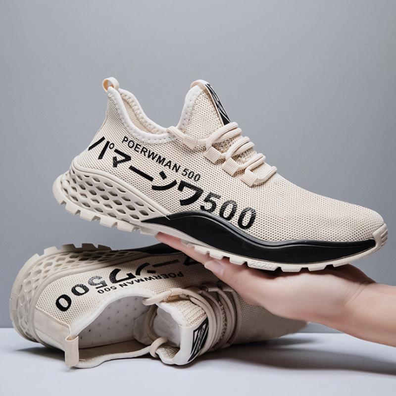 Мужская обувь, повседневная спортивная корейская обувь, мужские кроссовки, дорожная тканевая обувь на мягкой подошве, дышащие мужские кроссовки