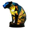 LED Night Light Soft Warm Glow Energy-Saving Battery Powered Animal Shaped Bedside Lamp Table Light Decor