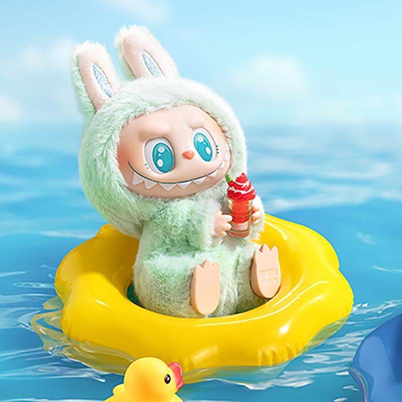 Серия «Монстры сидят» Виниловая плюшевая подвеска-брелок Blind Box Toys Mystery Box Mistery Caixa Фигурка