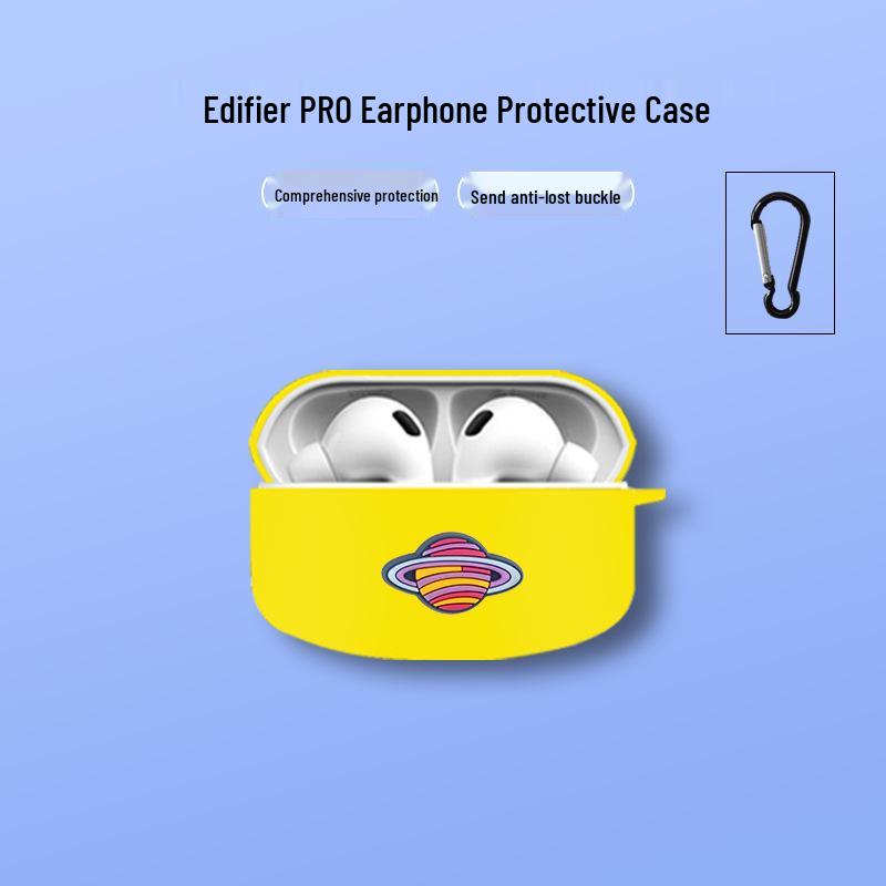 Edifier LolliPods Pro Silicone Protective Case for True Wireless Bluetooth Earbuds