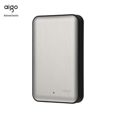 Портативный жесткий диск aigo HD808