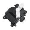 Привод заслонки смешивания отопителя HVAC 604-885 для Honda 06-14 Ridgeline 05-10 Odyssey