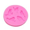 Fondant Sugar Paste Baking Mold DIY Silicone Cake Mold Sugarcraft Chocolate Soap DIY Mold