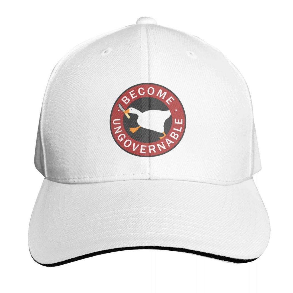 Become Ungovernable Goose Baseball Cap Luxury Unisex cap Cosplay Luxury Unisex Hat Hat Beach GirlS Hats Unisexs