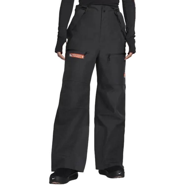 Nike ACG STORM FIT ADV Горнолыжные брюки Унисекс Черный FV8890-060