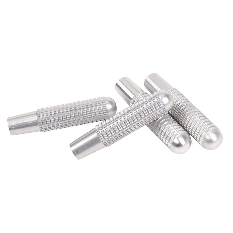 4pcs Car Door Door Lock Pin Knob Button Cover For Mercedes-Benz A CLA GLA C E GLC GLE GLK Class W176 W205 W213 X253 W166 W117 Sm