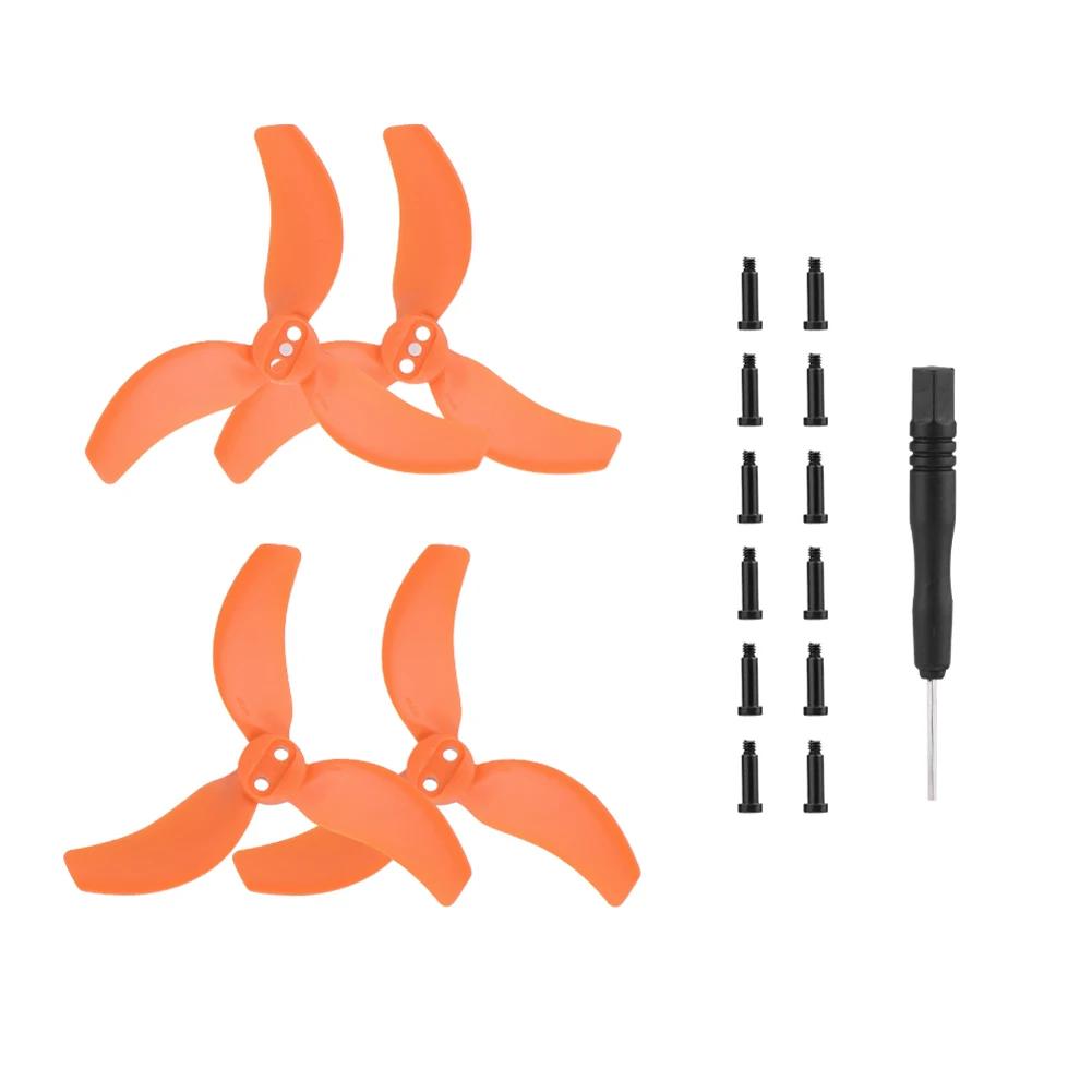 Propeller Guard for DJI Avata 2 Anti-Collision Protectors Prop Bumper Lightweight Protective Bumper for Avata 2 Drone Accessorie