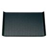 Made In Innovative Black Dry Clear Tataki X X J-kitchens Placemat, Japan, Tray, 6-Shaku Wing, Lacquer, (48.8cm 34.8cm 2.7cm)