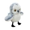 Игрушка для кошек Yousheng Chirping Bird, интерактивная автоматическая игрушка-пищалка для домашних кошек, плюшевая щебечущая птица с перьевым хвостом