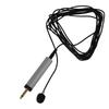 Portable Wired Musical Instrument Mic Pickup Microphone Replacement Lavalier Microphone Musical Instrument Accessory