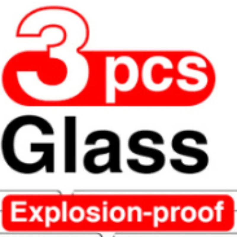 1/2/3PCS Screen Protector for Samsung Galaxy Active Pro 2019/Active4 Pro 2022 10.1 Tempered Glass SM-T545/T547/T636