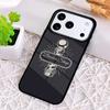 Смешной Винтажный Классический Чехол для Телефона iPhone 17 Air 16 15 11 12 14 13 Pro Max с Дизайном Парикмахера Ретро Ударопрочный Чехол