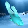 Blue Shark G Spot Clitoral Stimulation Rabbit  Sex Toy Rabbit s