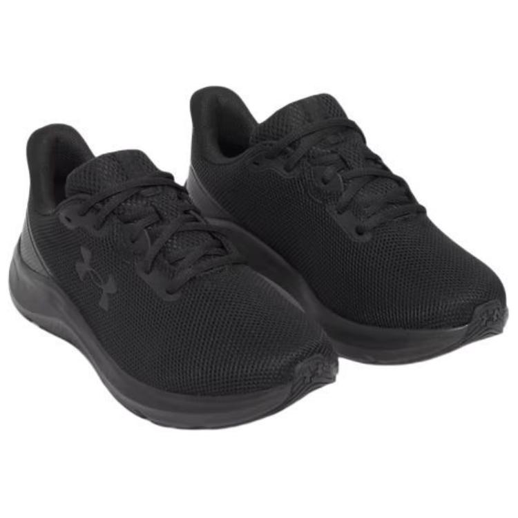 Under Armour Женские кроссовки Charged Pursuit 4 Черные 3028261-002