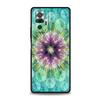 Retro Circular Totem Design Phone Case Cover for Redmi 14C 10C Note 15 14 13 12 10 11 K40 Pro Plus 5G Soft TPU Shockproof Fundas
