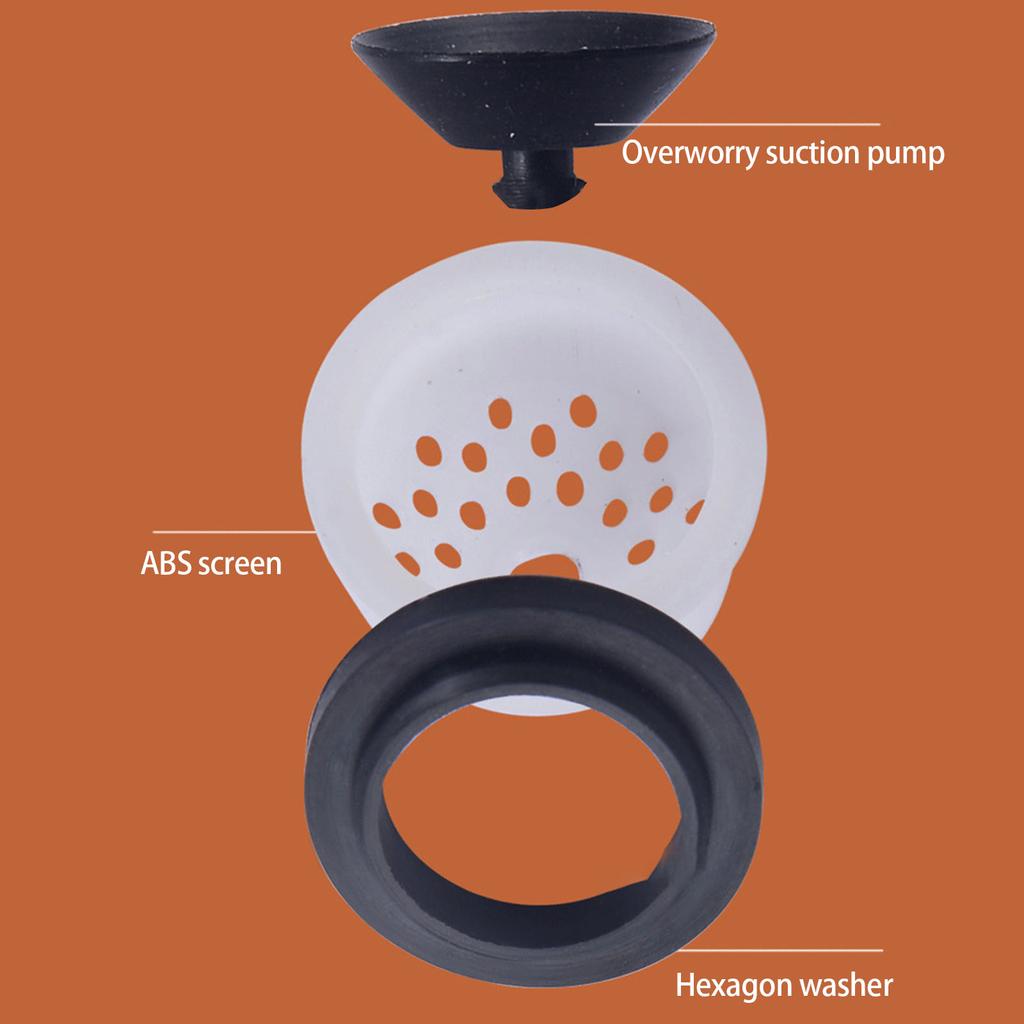 2/6/12 шт. Прокладка для душевого смесителя, Обратный клапан против отрицательного давления, Резиновая прокладка 3/4 дюйма, Прокладка-вкладыш, Аксессуары для ванной комнаты