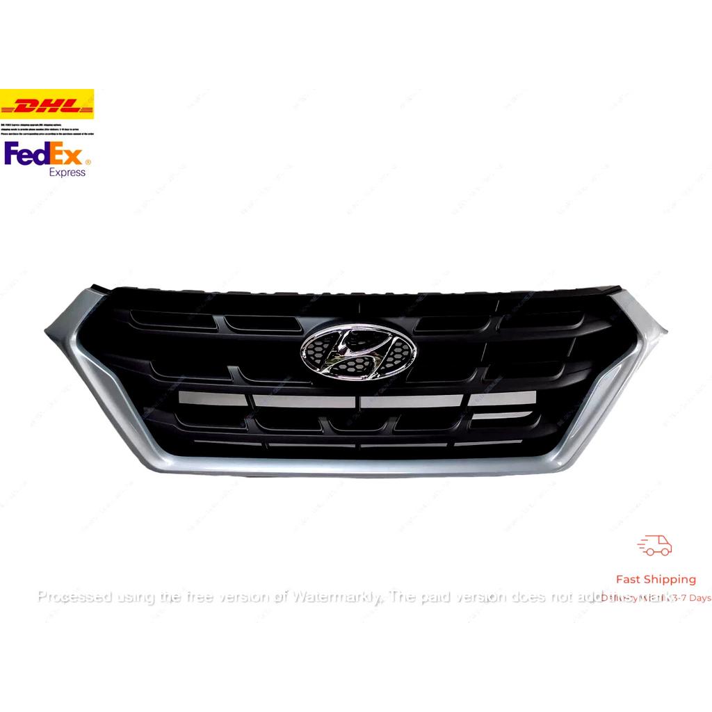 86350A0500 Новый и оригинальный передний бампер-решетка Hyundai Creta Подходит для 2018-2020