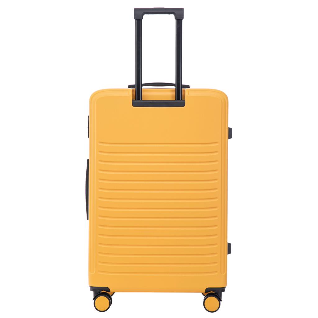 Large Wings Abs+ Coot Suitcase 28" Yellow