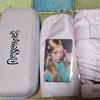 Lisanne Minami music show Week 2 photocard& Pretty Girl Umbrella