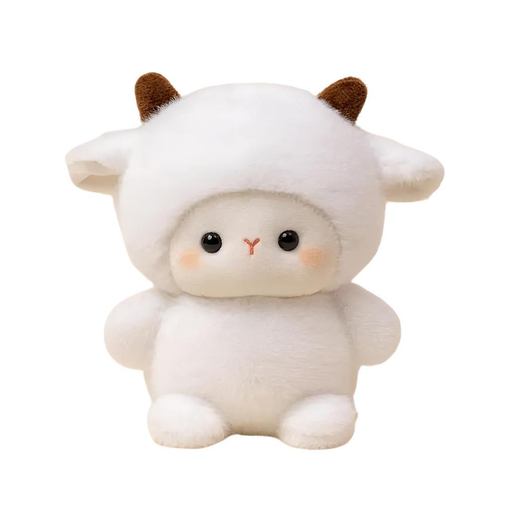 Выдра Медведь Овца Свинья Слон Пингвин Плюшевая игрушка Мягкая игрушка Кукла Украшение