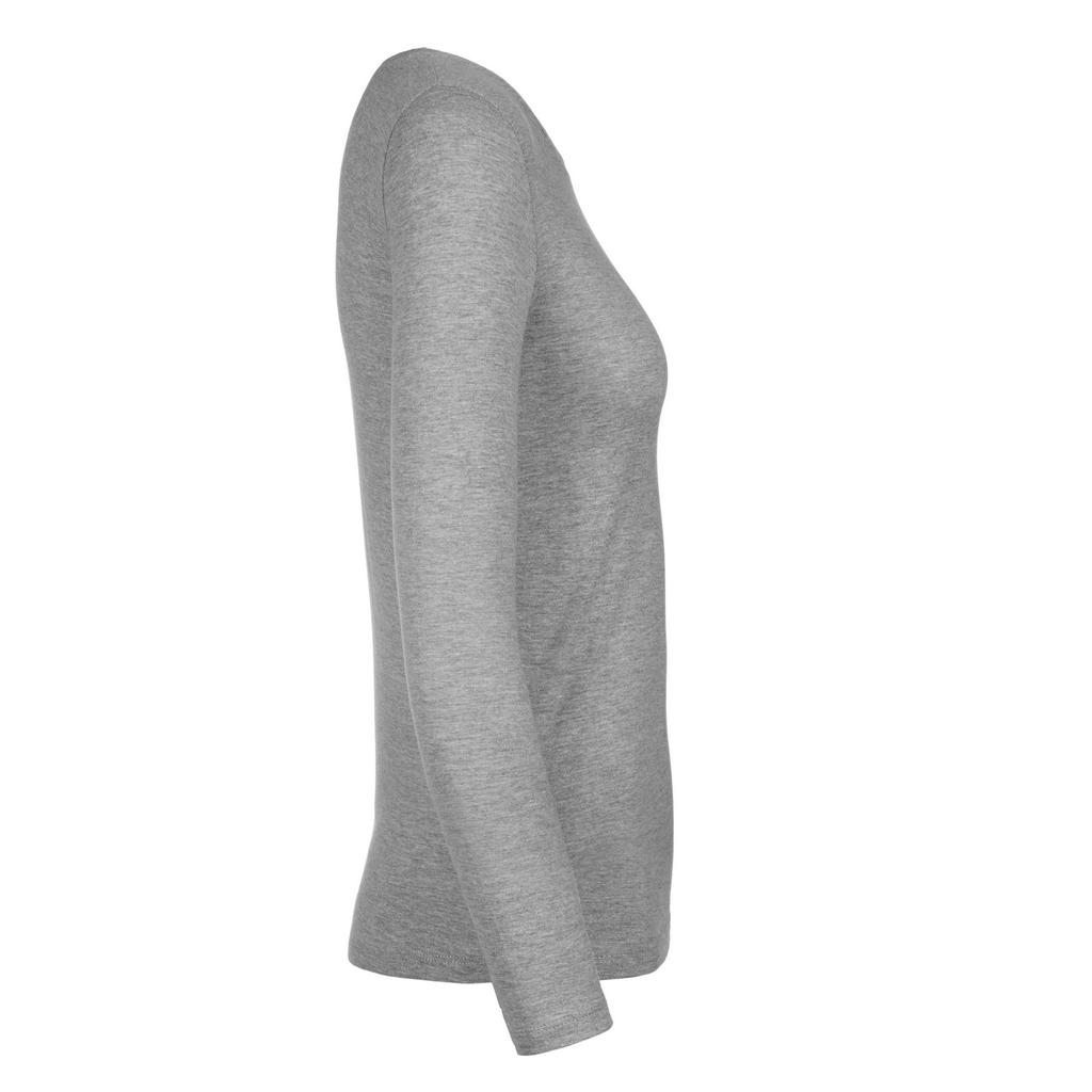 B&C Womens/Ladies #E150 Long-Sleeved T-Shirt