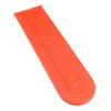 14'' 16'' Chainsaw Bar Cover Scabbard Protector Universal Guide Plate Set Orange