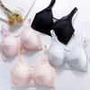 Nursing Open Beautiful Recommended Bra for Breastfeeding and Night Nursing Clothes [veimia] Bra, Front, Breasts/Nursing Bra, Pregnancy, Maternity,