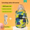 Universal Portable Baby Bottle Insulated Sleeve - Constant Temperature Outdoor Milk Warmer