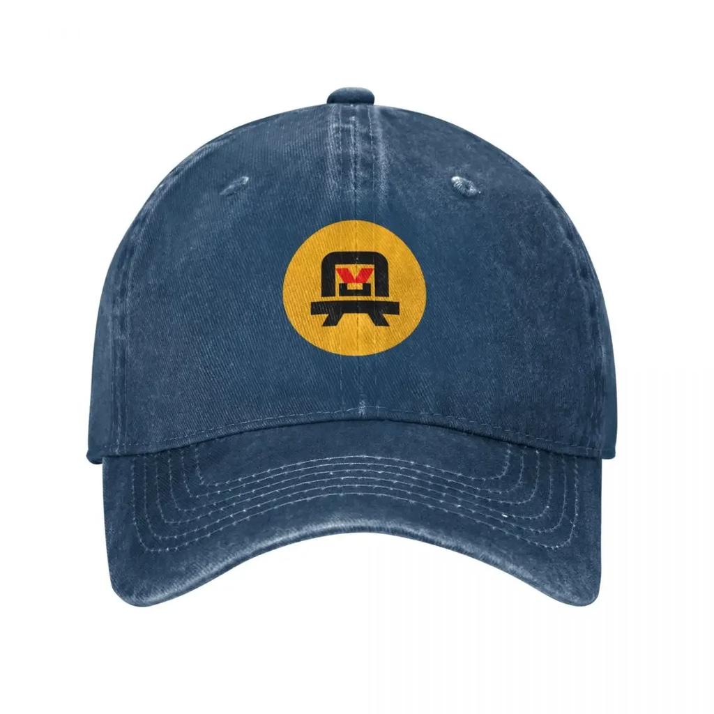 Wipeout AngryUnisex Orange Baseball Cap Horse Hat tactical cap Hat Unisex Women Unisexs
