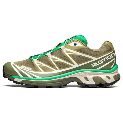 Кроссовки Xt 6 'Deep Lichen Green' 472935