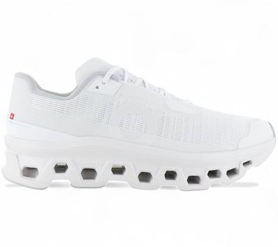 Cloudmonster Void - мужские кроссовки Cloud Shoes White-White 3MF10671200 ОРИГИНАЛ
