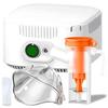 Portable Medical Air Compressor for Kids Adults Cough Atomizer Nebulizer Inhaler Determine Airway Inhale Humidifier Health Care