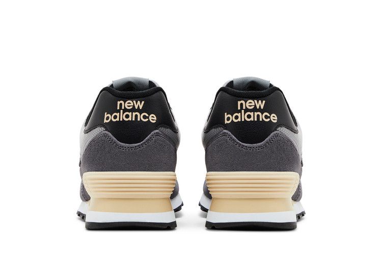 Мужские кроссовки New Balance 574 Grey Day Magnet (2024) Магнит/Песчаник