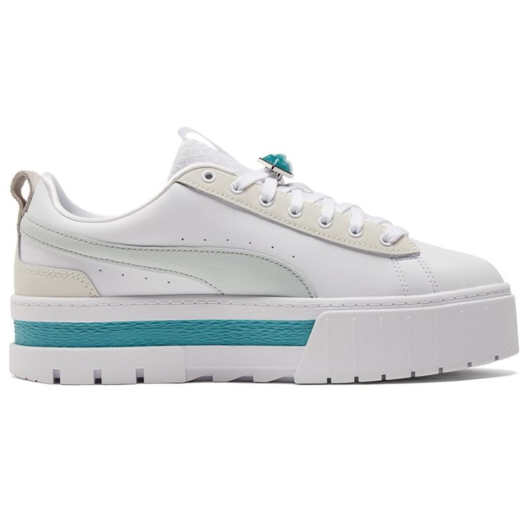 Puma Mayze Crystal Galaxy Женские Белый Синий 383320-01