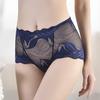 Women's Panties Comfortable Non-marking Sexy Lace Underwear Women's Light and Breathable Panties