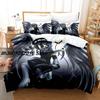 Murder Drones Bedding Set Single Twin Full Queen King Size Bed Set Aldult Kid Bedroom Duvetcover Sets 3D Anime Bed Sheet Set