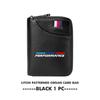 ZDNE2 For BMW Car Logo Card Holder Coin Wallet ID Card Driver License Organizer Holder 1 2 3 5 7 Series X1 X2 X3 X4 X5 X6 G20 G30 G11