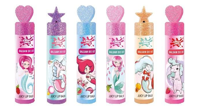 Chlapu Chlap Lip Balm Raspberry 4.2G
