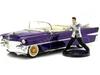 Elvis Presley Elvis Presley 1956 Cadillac Eldorado with Figure