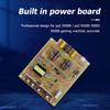 Power Supply Board Transformer Easy Installation for PS2 Fat Console 35008/50000 50001 50006 110V-220V Universal Power Panel