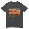 Im Often Mistaken For An Adult Because Of My Age Funny Tshirt