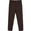 Casual Pants Men's Dark Brown 06400545-35