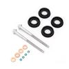 Fuel Injector Seals Washer Kit 6C1Q 6K780 AB Replacement for Ford Transit 2006   2020
