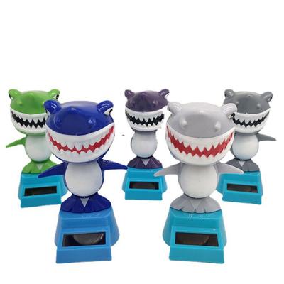 Необычные игрушки – Игрушки на солнечных батареях