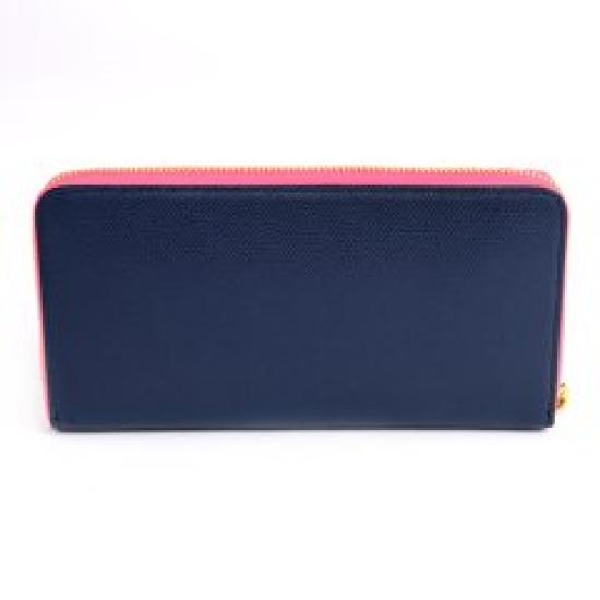 Кошелек Trilogy Navy [Цумори Тисато] Женский