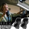 Automotive Cup Holders Door Drink Holder Storage Container Interior Accessories For Coffee Mug Soda Cans Water Bottles Truck