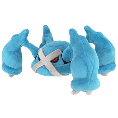 Sanei Boeki Pokemon ALL STAR COLLECTION Metagross Ш27 x Г16 x В14 см Мягкий покемон PP247 (S)